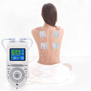 12 mode Massage 40 level of intensity Tens unit