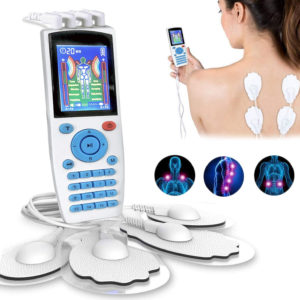 4 Dual Channels Tens Machine