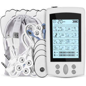 16 mode 20 intensity AB tens unit