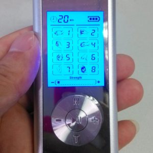 8 Modes TENS EMS Unit