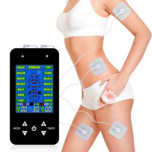 15 massage modes 40 level of intensity Tens Unit