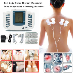 16pcs pads Tens Acupuncture Therapy machine